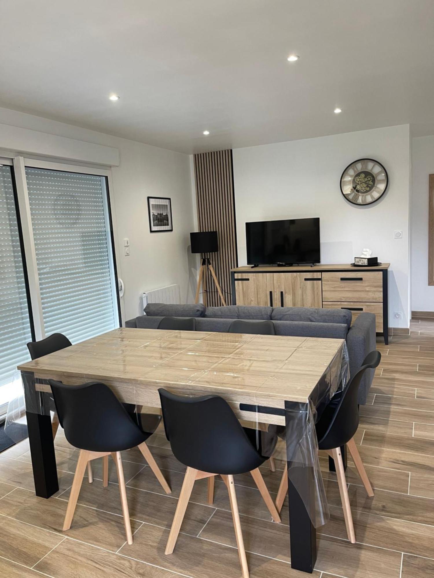 La Chotiniere Holiday home